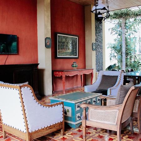 Kayu Arum Resort Salatiga Kültér fotó