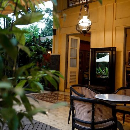 Kayu Arum Resort Salatiga Kültér fotó