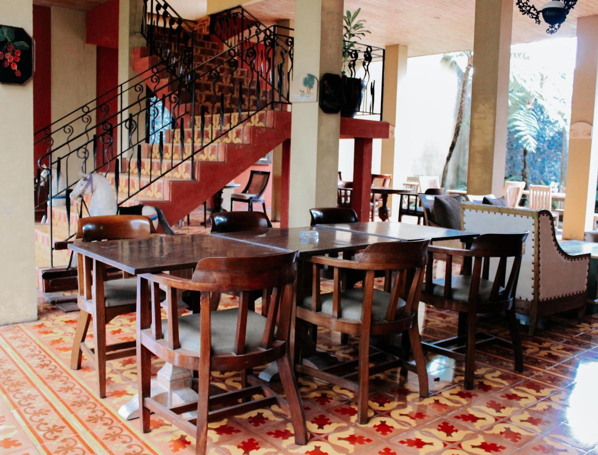 Kayu Arum Resort Salatiga Kültér fotó
