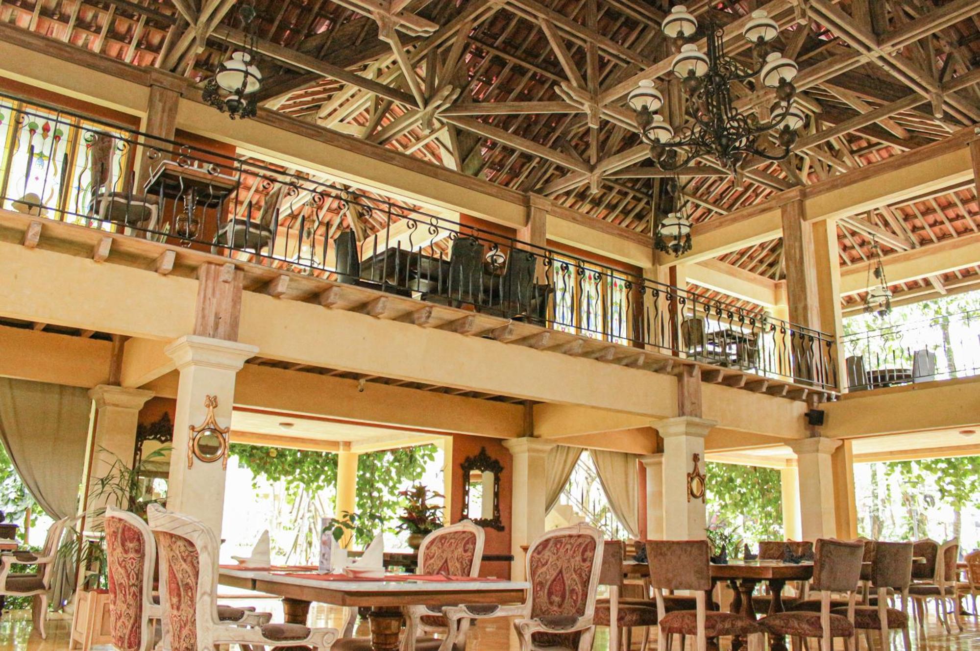 Kayu Arum Resort Salatiga Kültér fotó