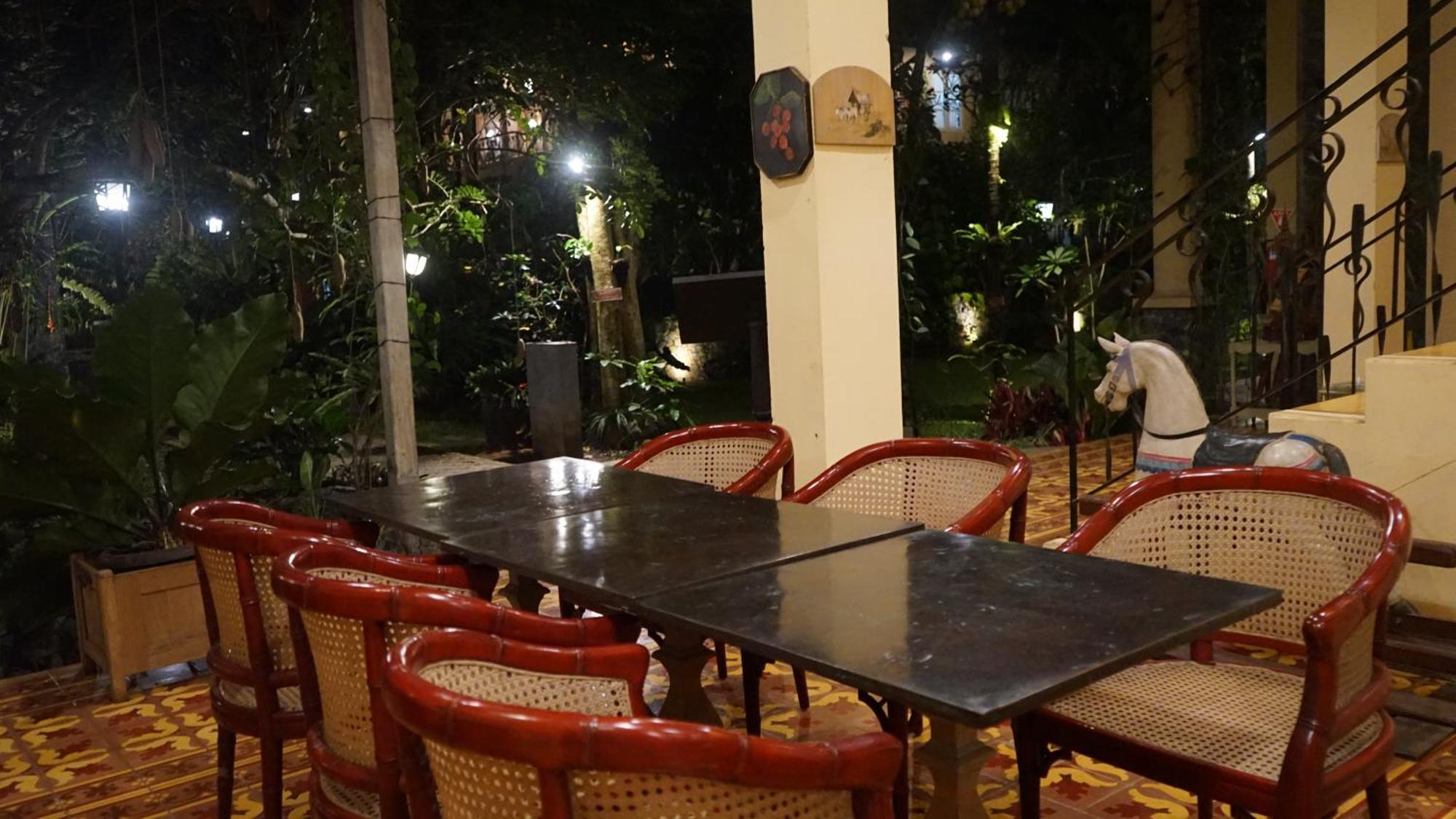 Kayu Arum Resort Salatiga Kültér fotó