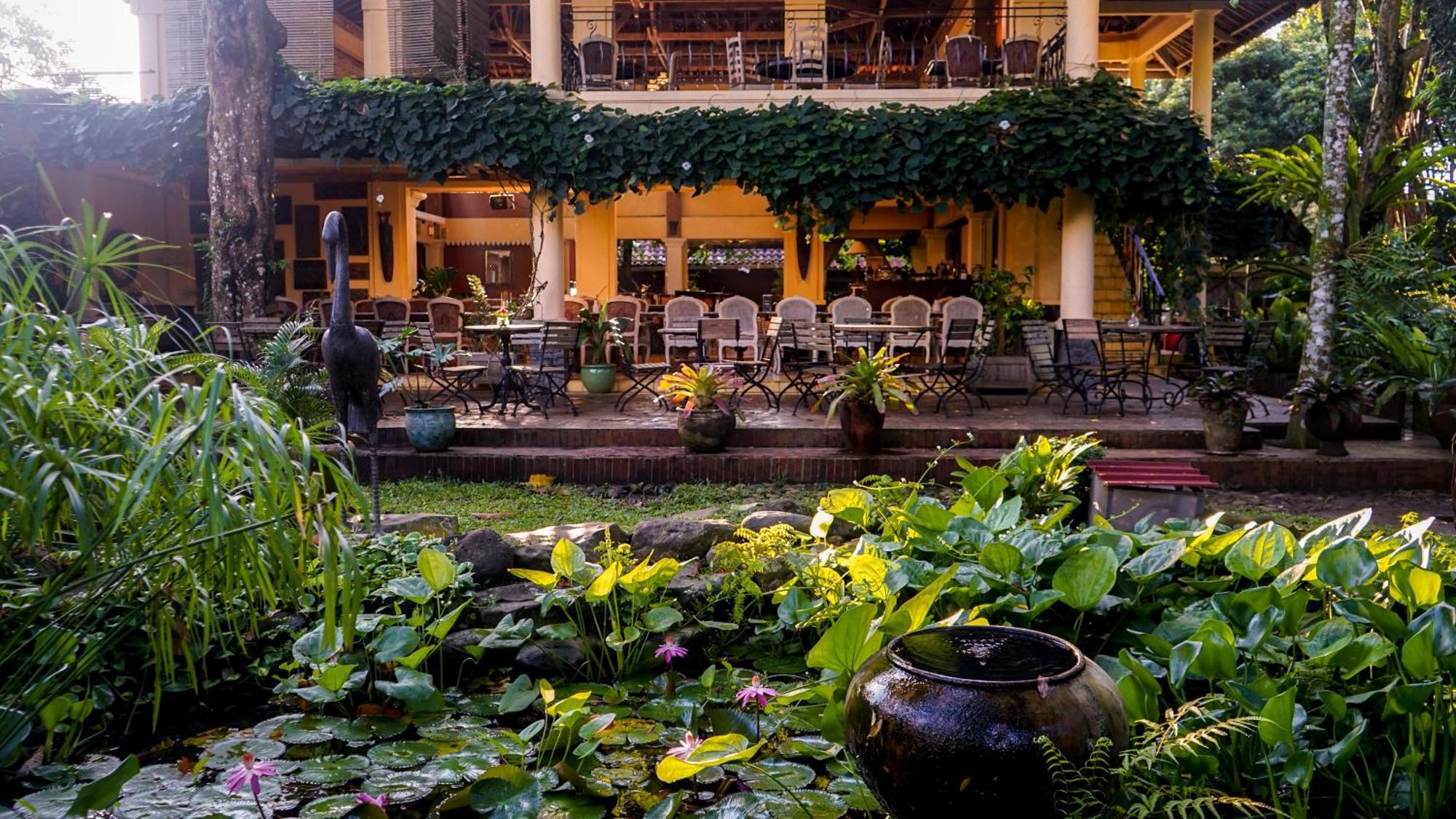 Kayu Arum Resort Salatiga Kültér fotó