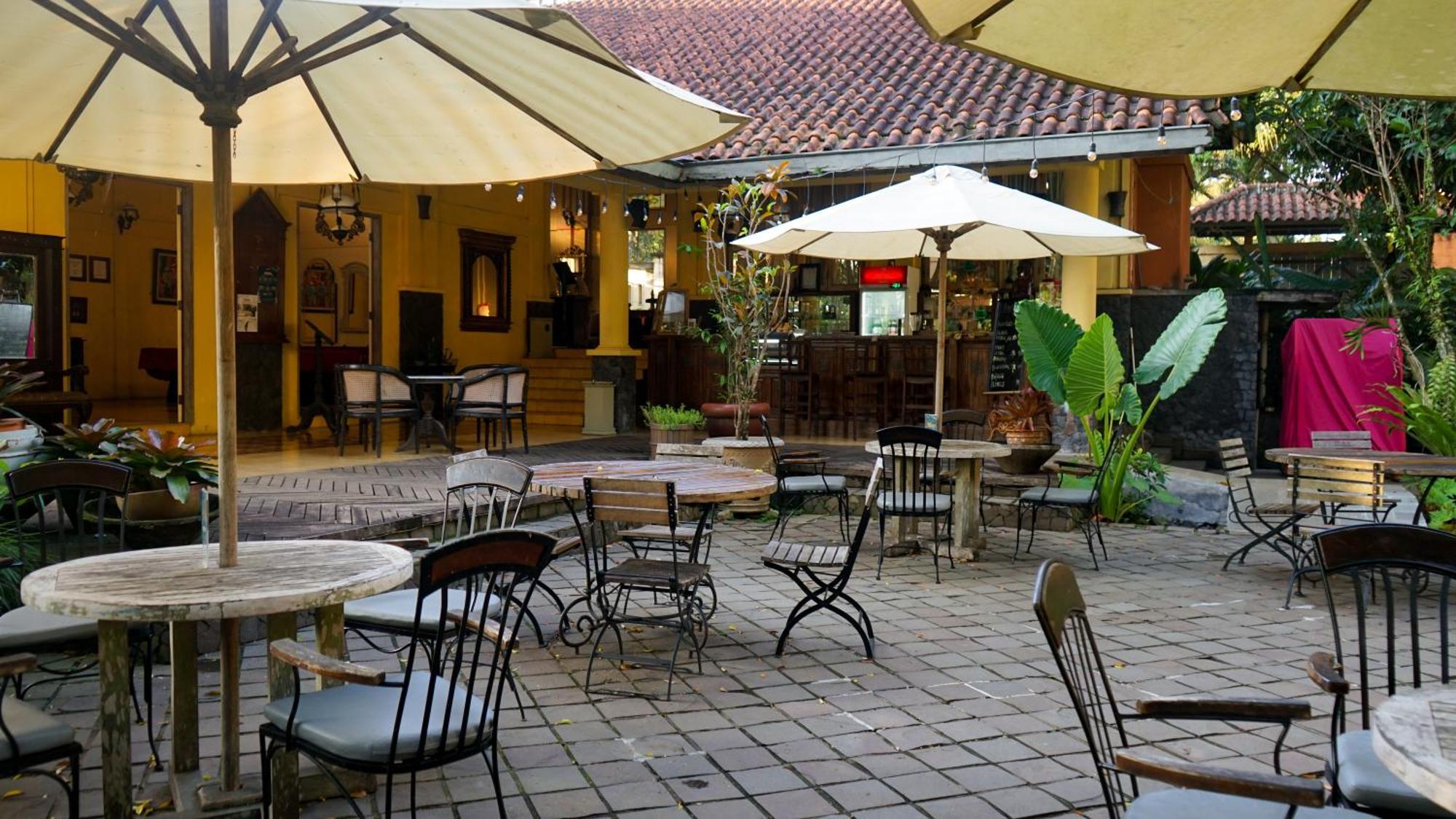 Kayu Arum Resort Salatiga Kültér fotó