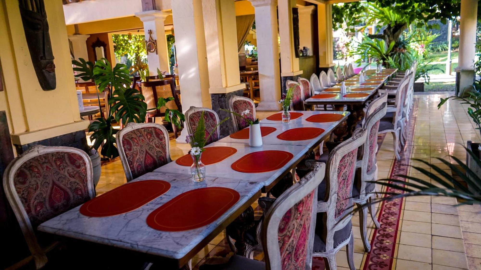 Kayu Arum Resort Salatiga Kültér fotó