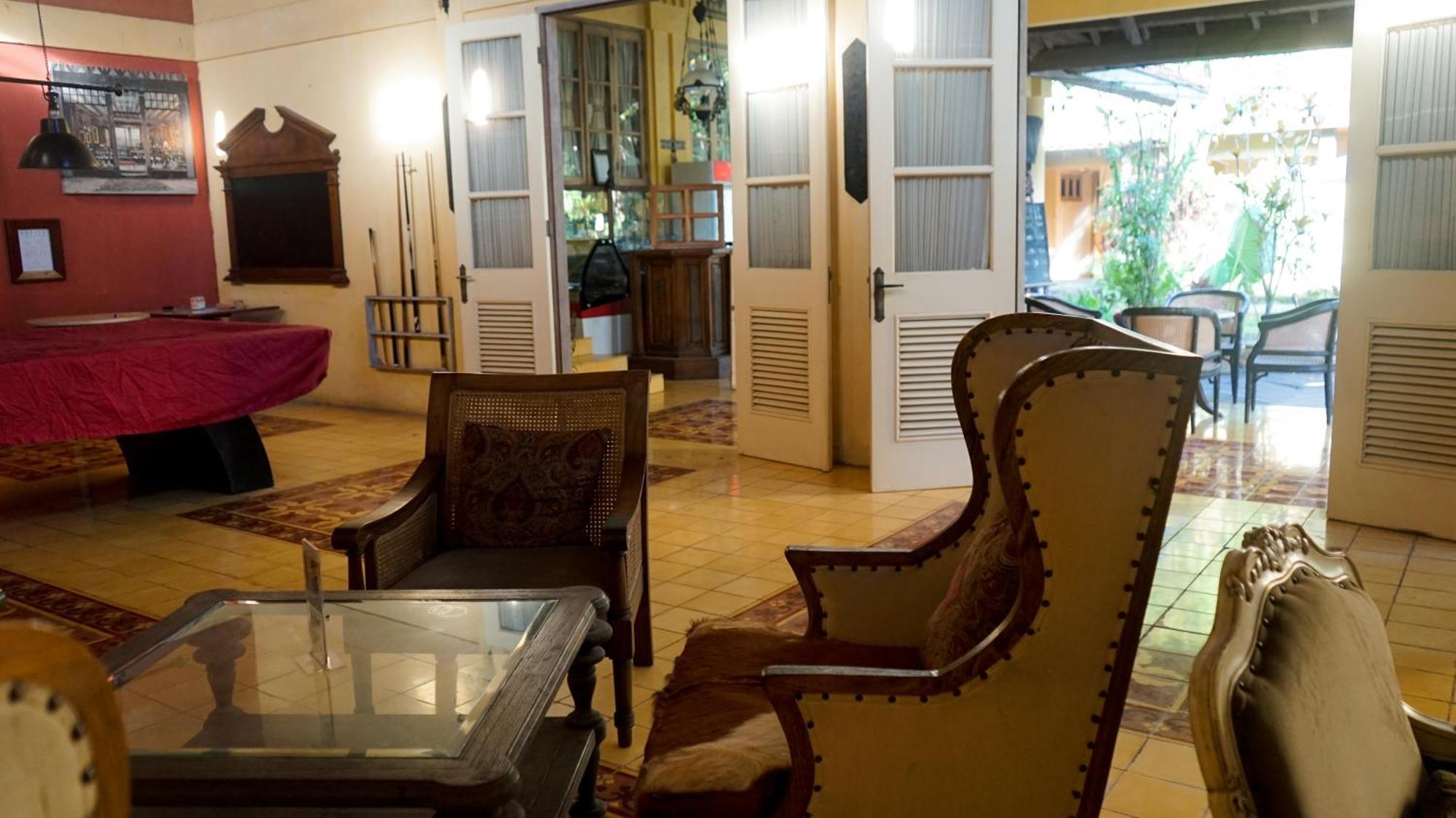 Kayu Arum Resort Salatiga Kültér fotó
