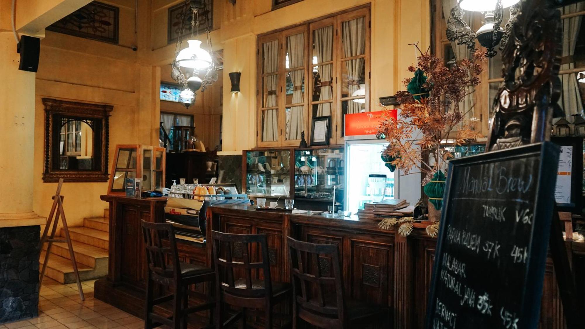 Kayu Arum Resort Salatiga Kültér fotó
