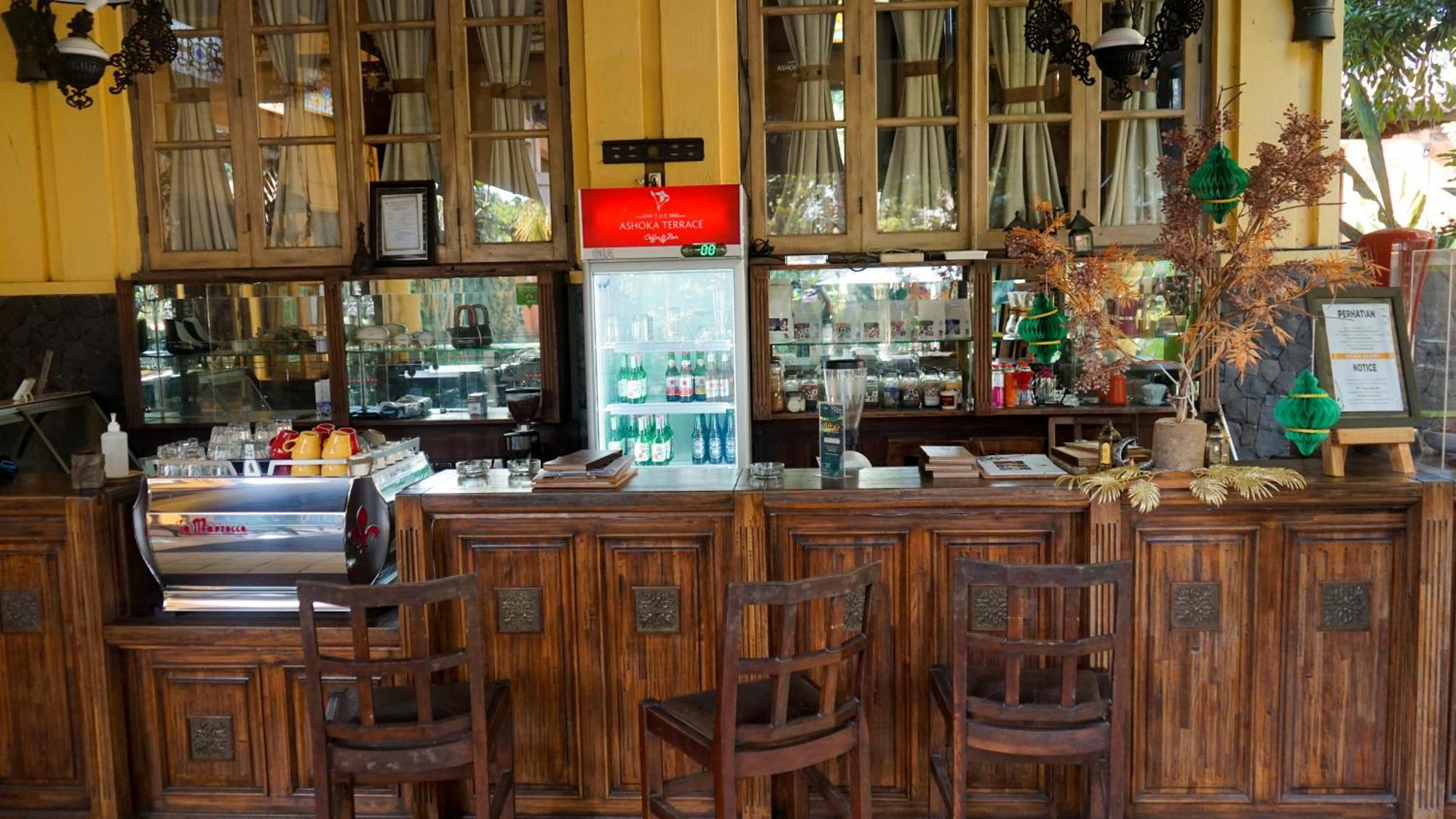 Kayu Arum Resort Salatiga Kültér fotó