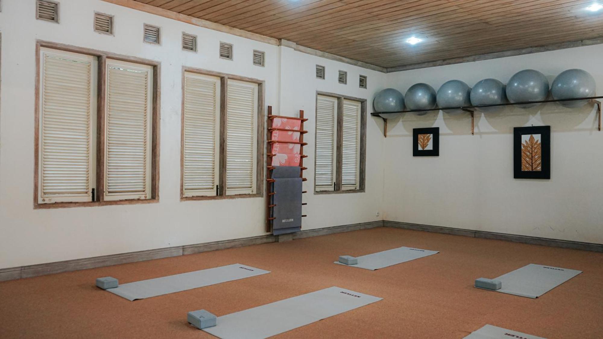 Kayu Arum Resort Salatiga Kültér fotó