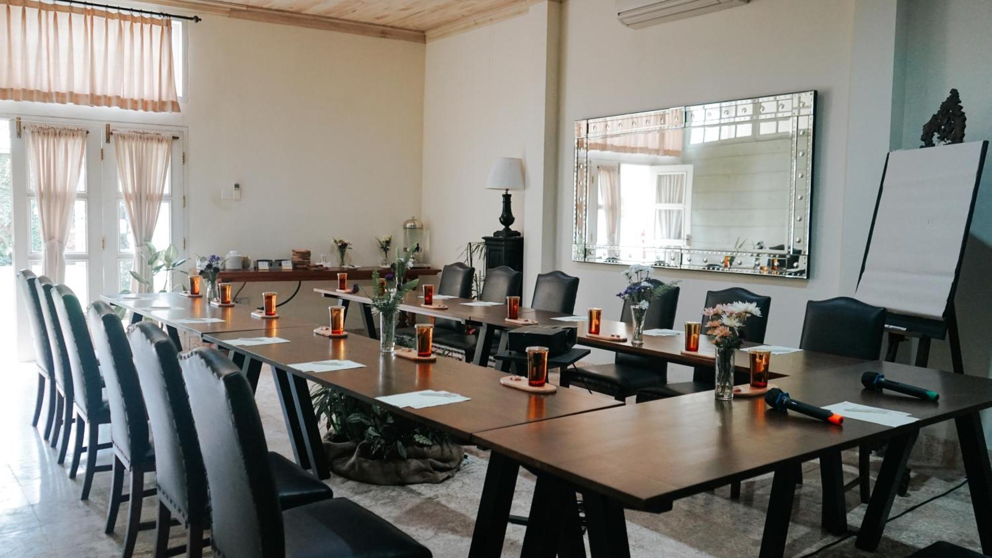 Kayu Arum Resort Salatiga Kültér fotó