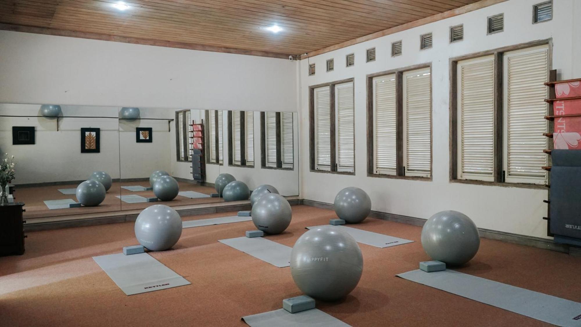 Kayu Arum Resort Salatiga Kültér fotó