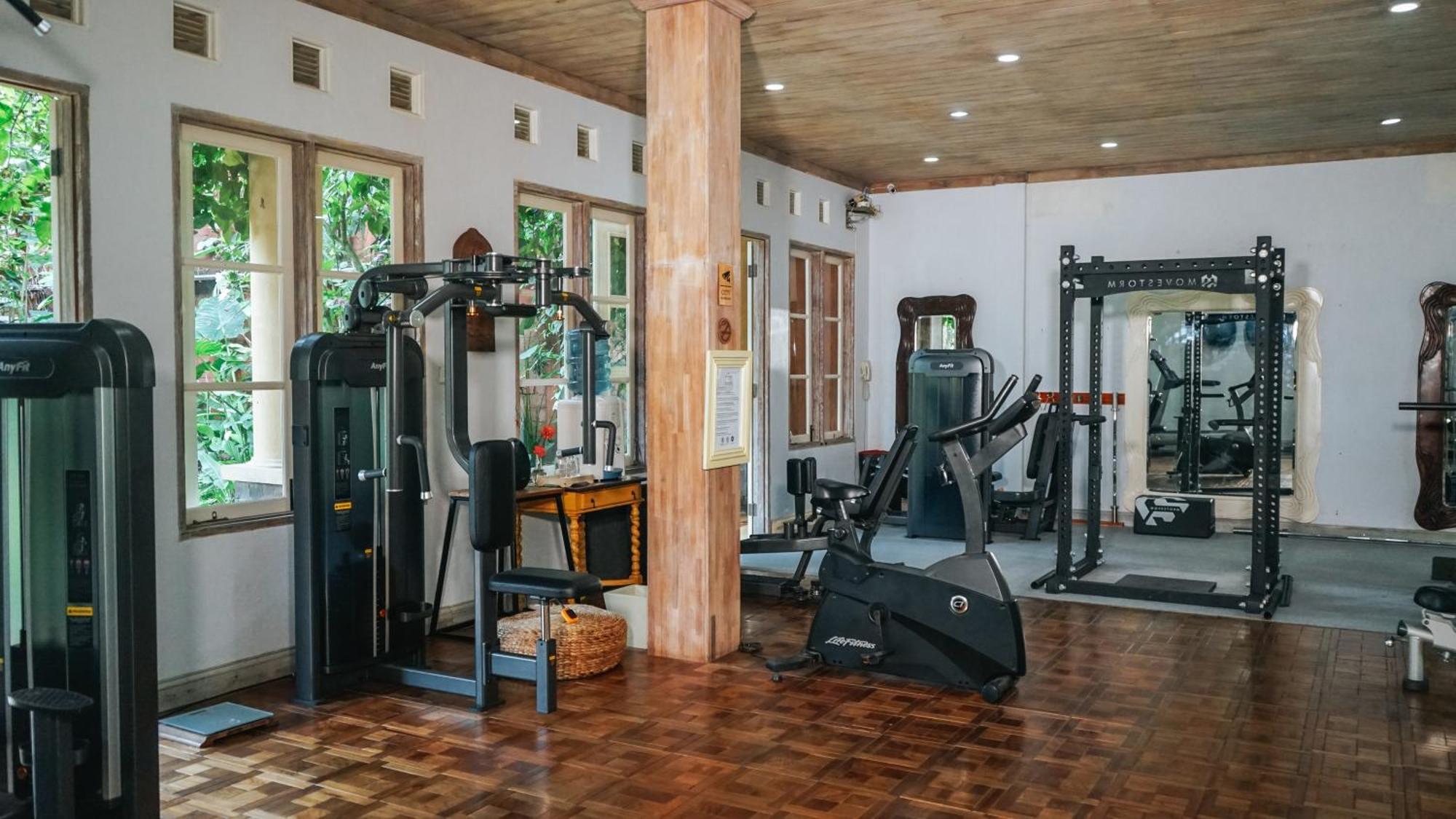 Kayu Arum Resort Salatiga Kültér fotó