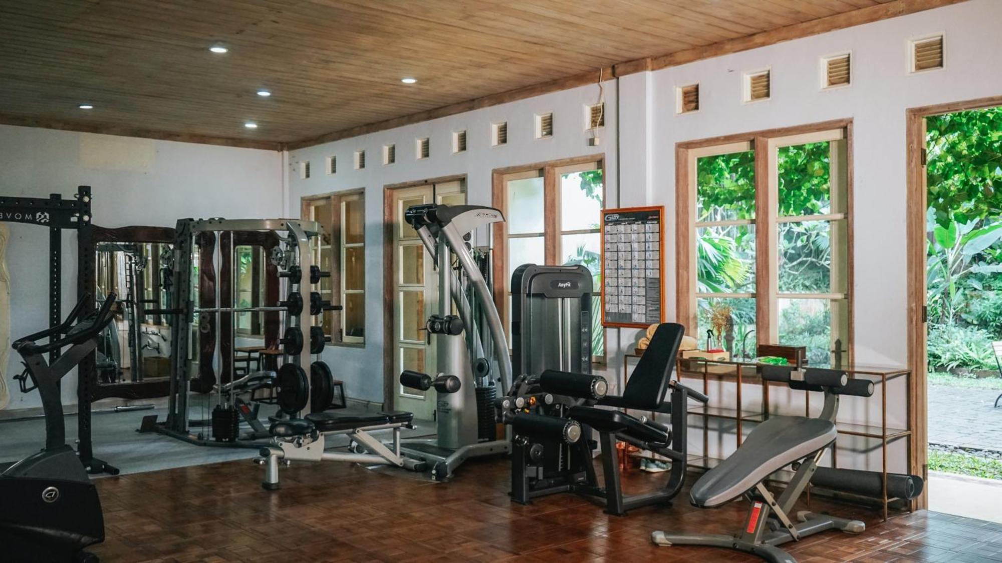 Kayu Arum Resort Salatiga Kültér fotó