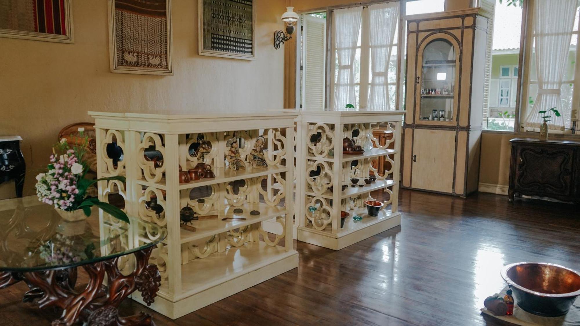 Kayu Arum Resort Salatiga Kültér fotó