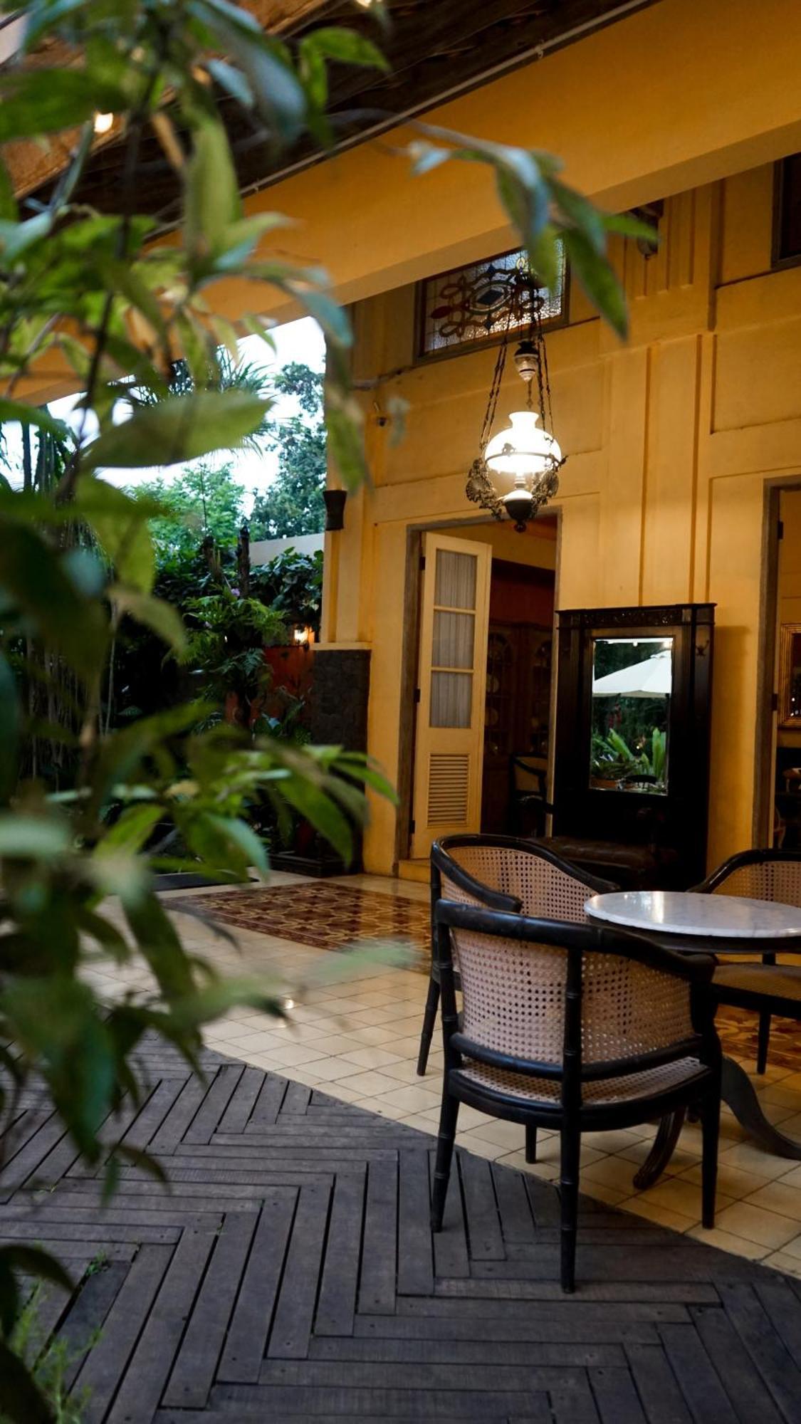 Kayu Arum Resort Salatiga Kültér fotó