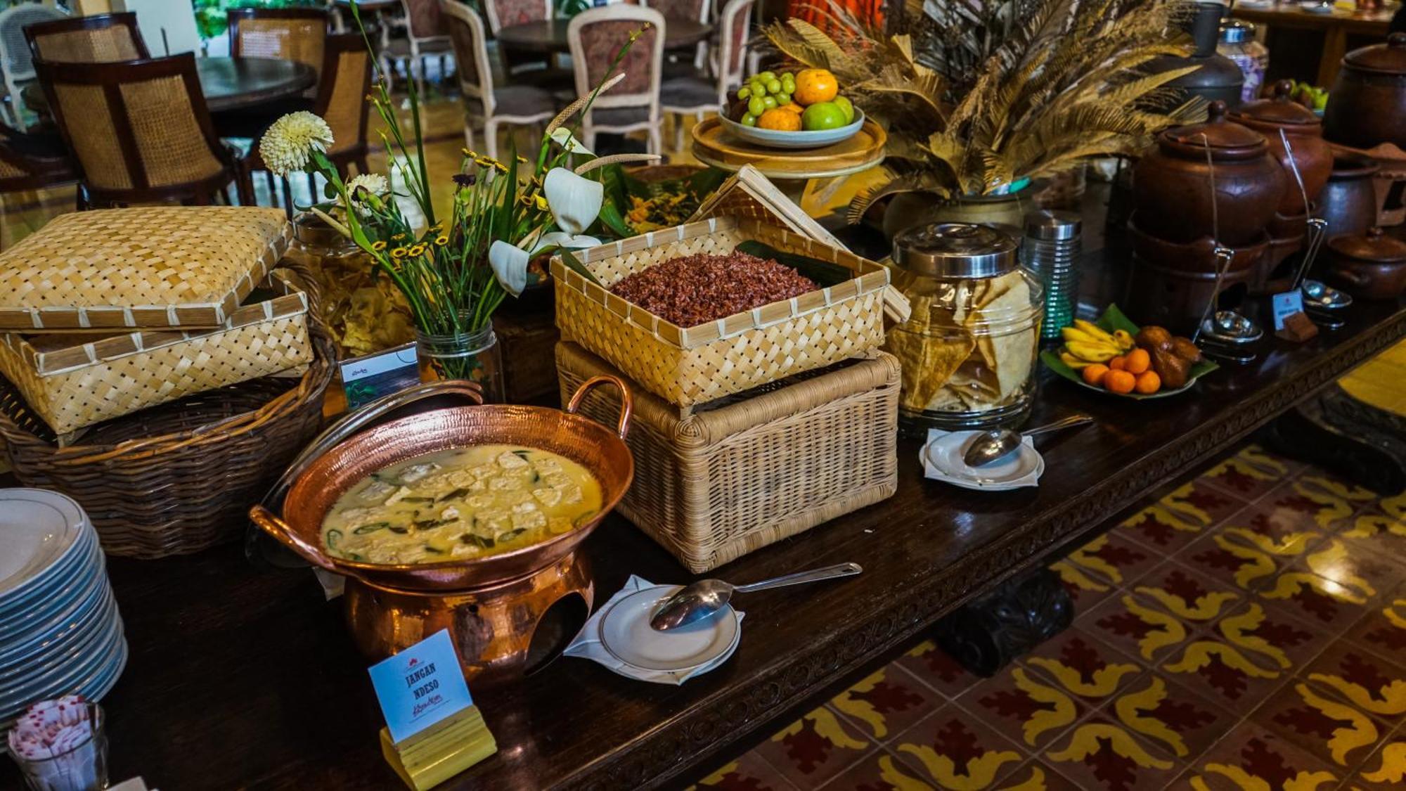 Kayu Arum Resort Salatiga Kültér fotó