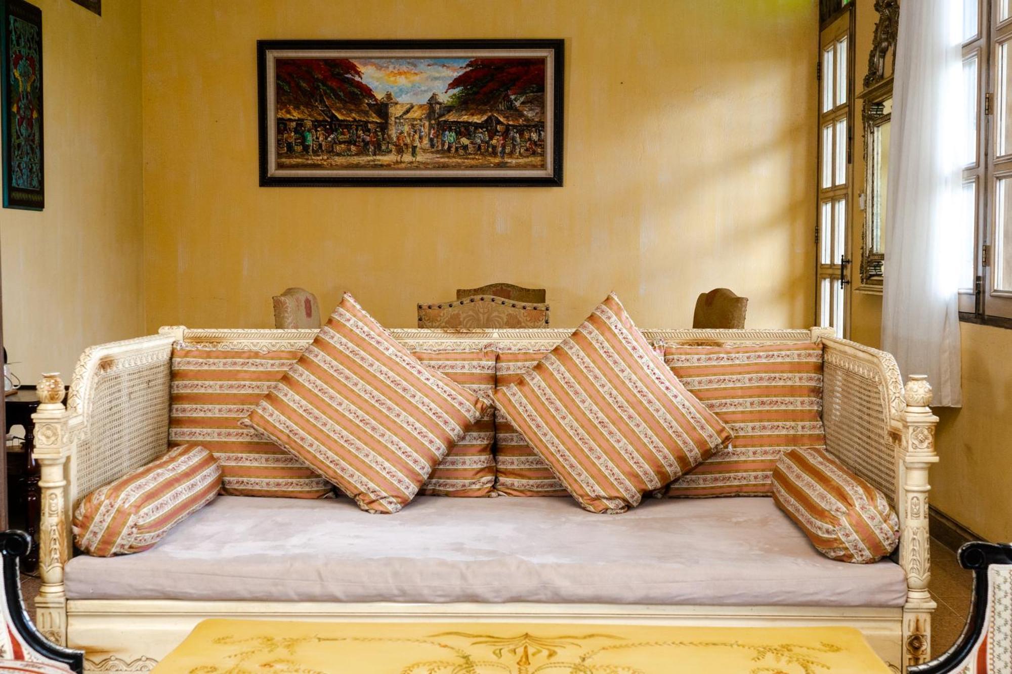 Kayu Arum Resort Salatiga Kültér fotó
