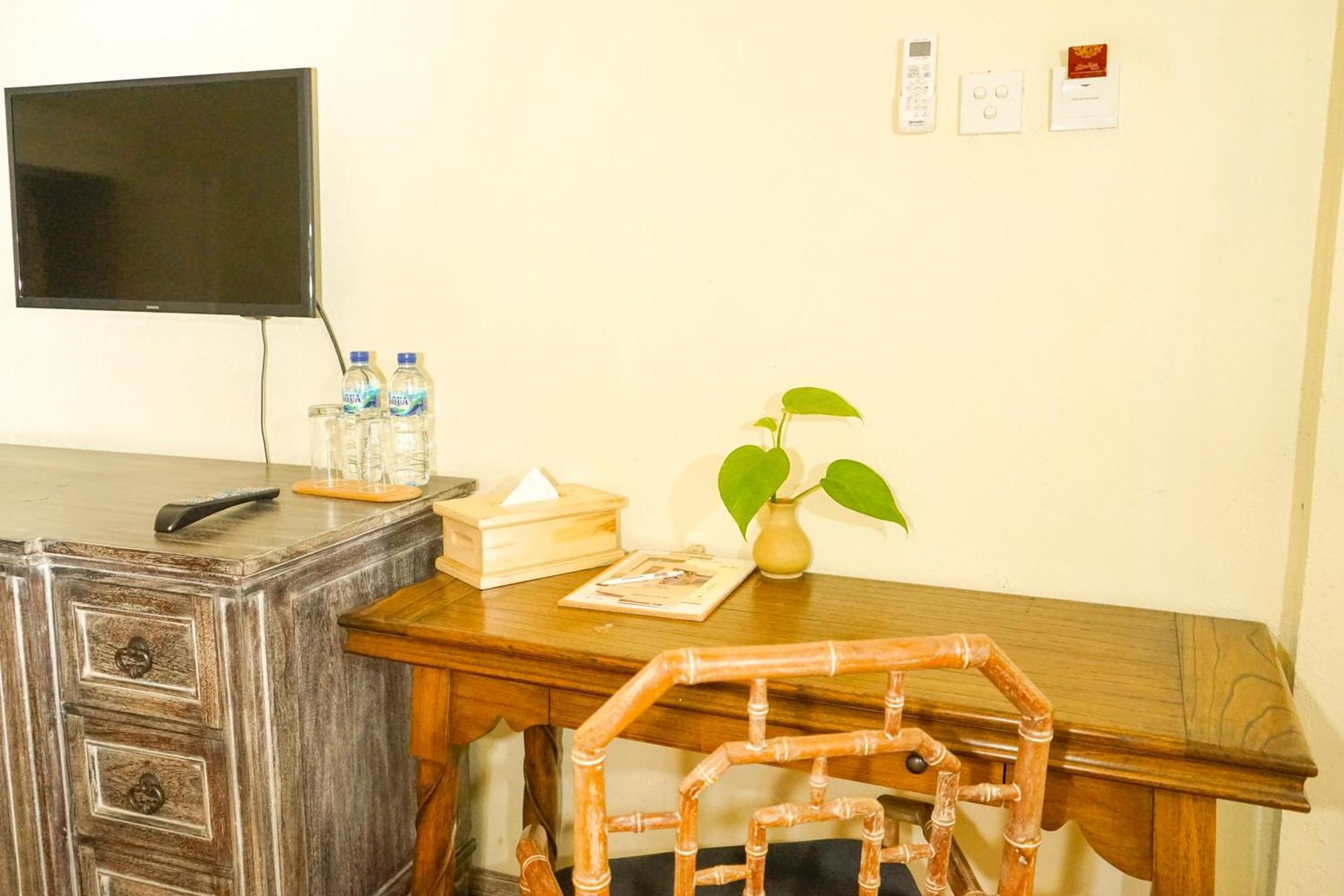 Kayu Arum Resort Salatiga Kültér fotó