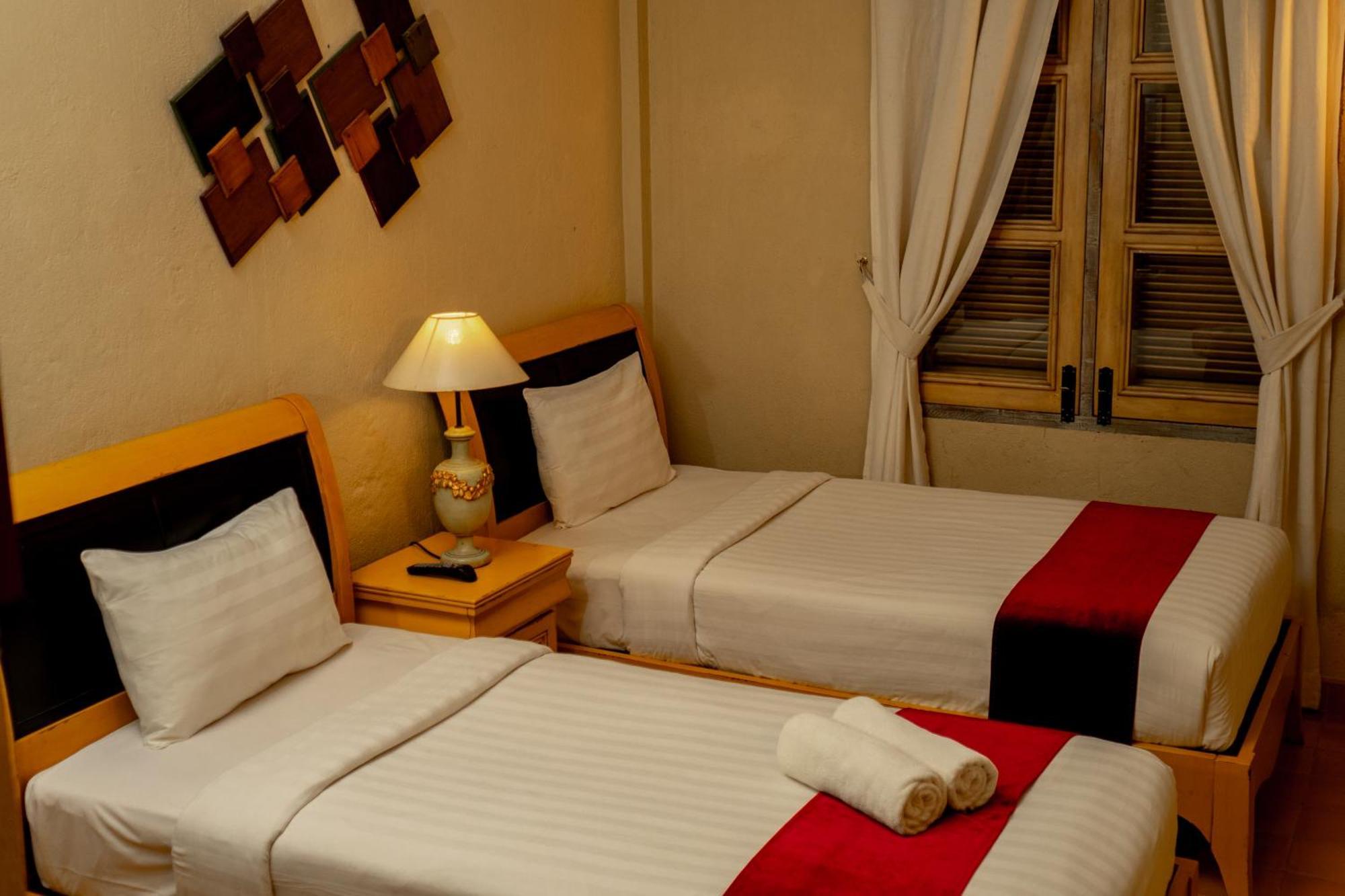 Kayu Arum Resort Salatiga Kültér fotó