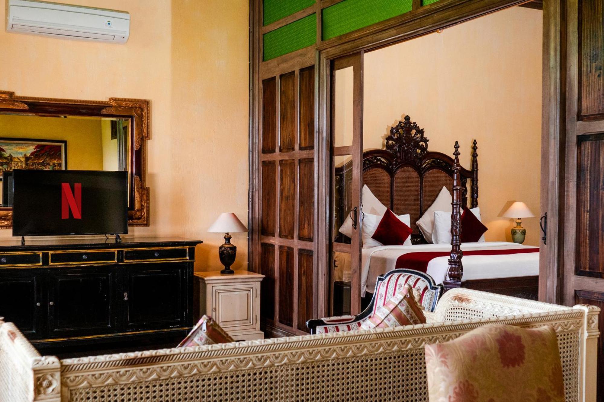 Kayu Arum Resort Salatiga Kültér fotó