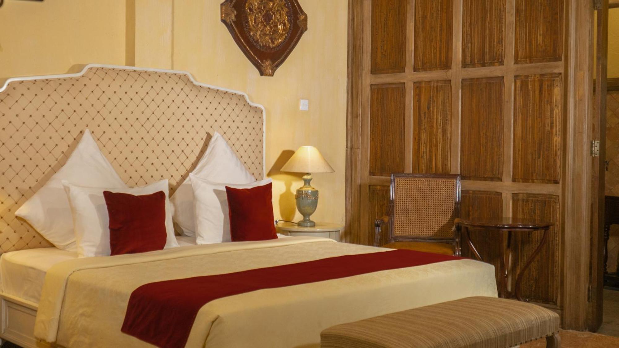 Kayu Arum Resort Salatiga Kültér fotó