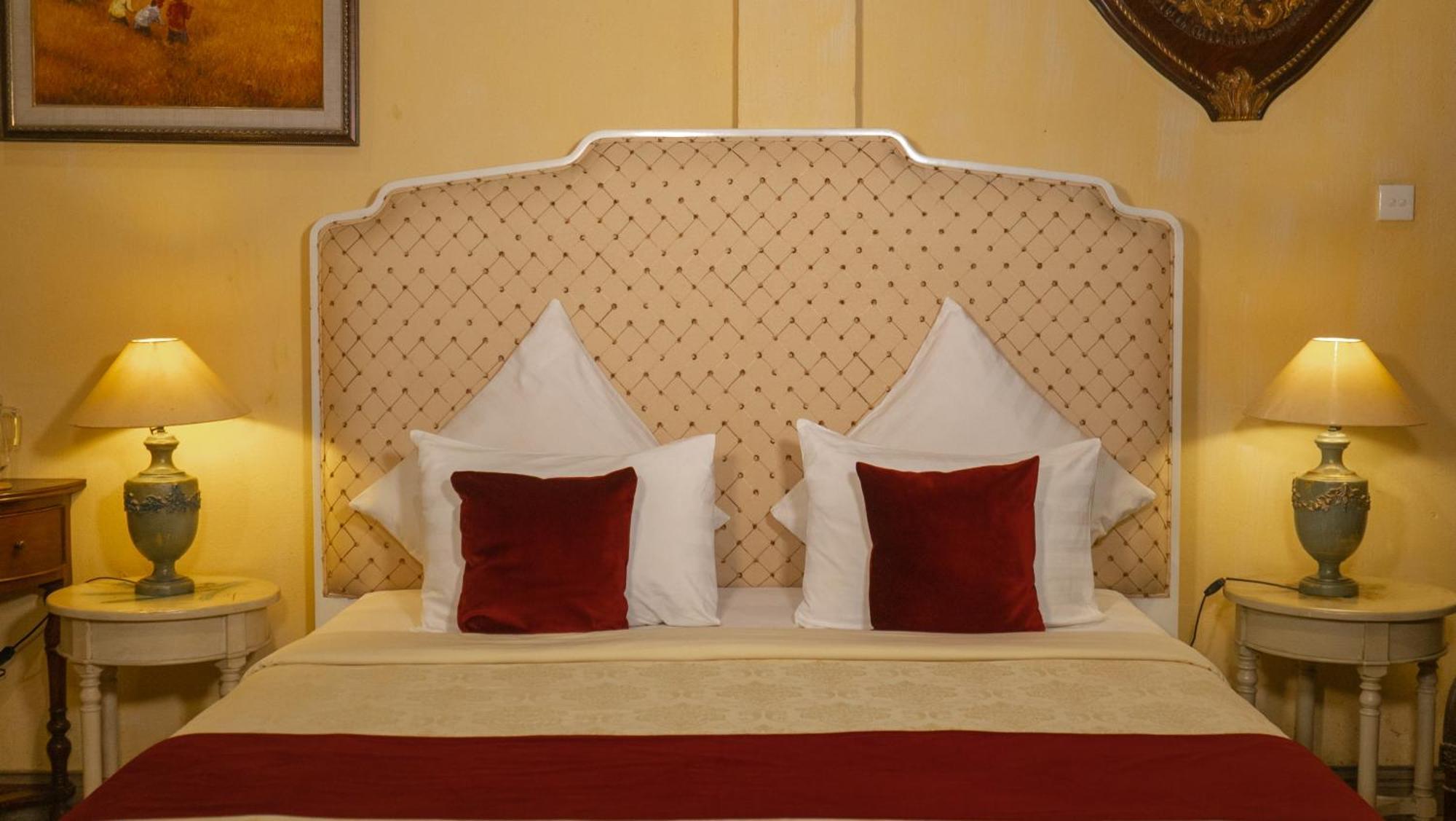 Kayu Arum Resort Salatiga Kültér fotó