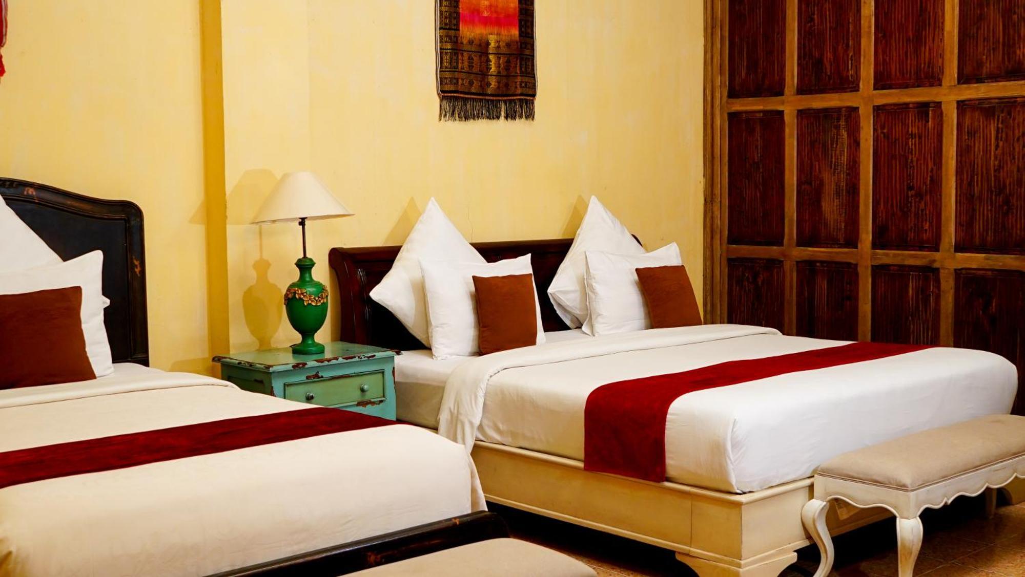 Kayu Arum Resort Salatiga Kültér fotó