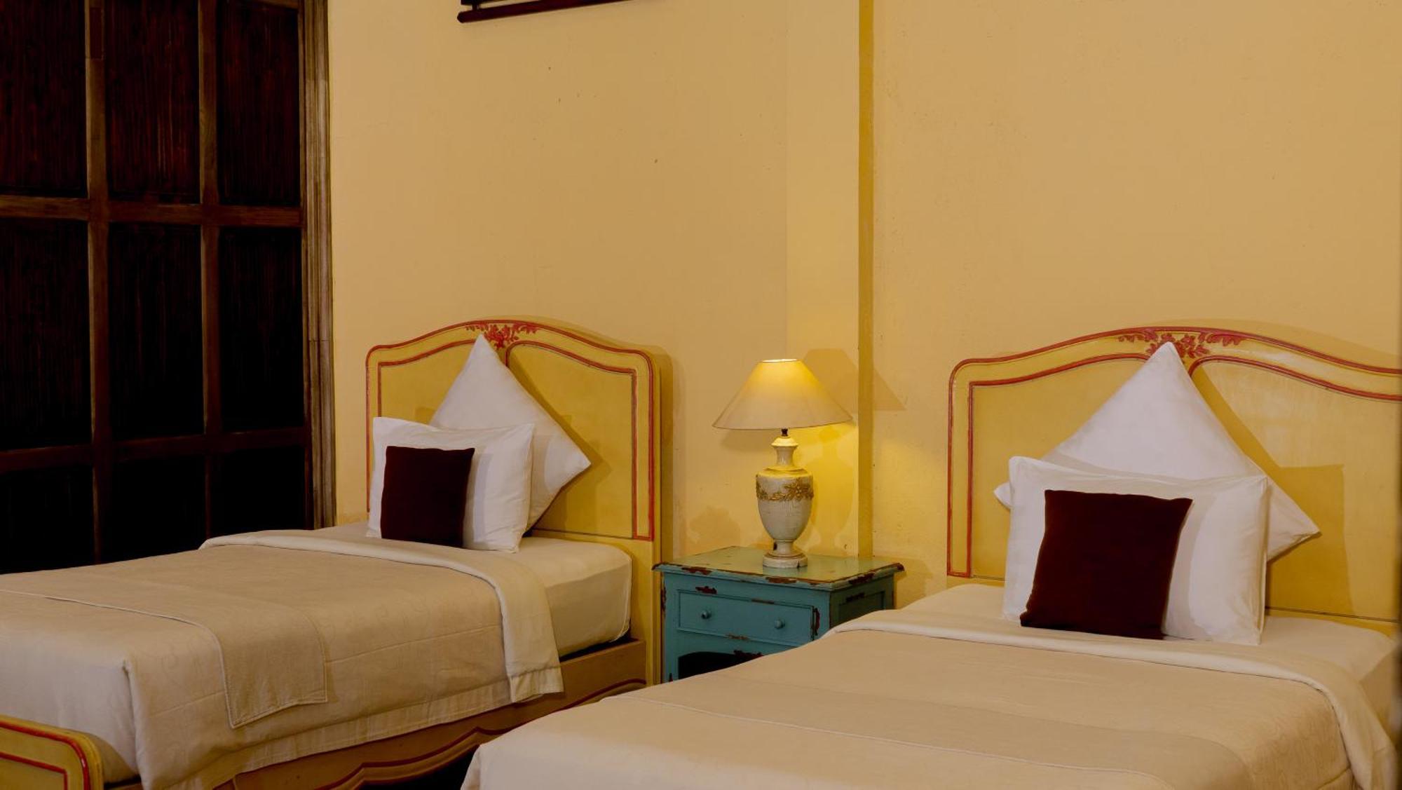 Kayu Arum Resort Salatiga Kültér fotó