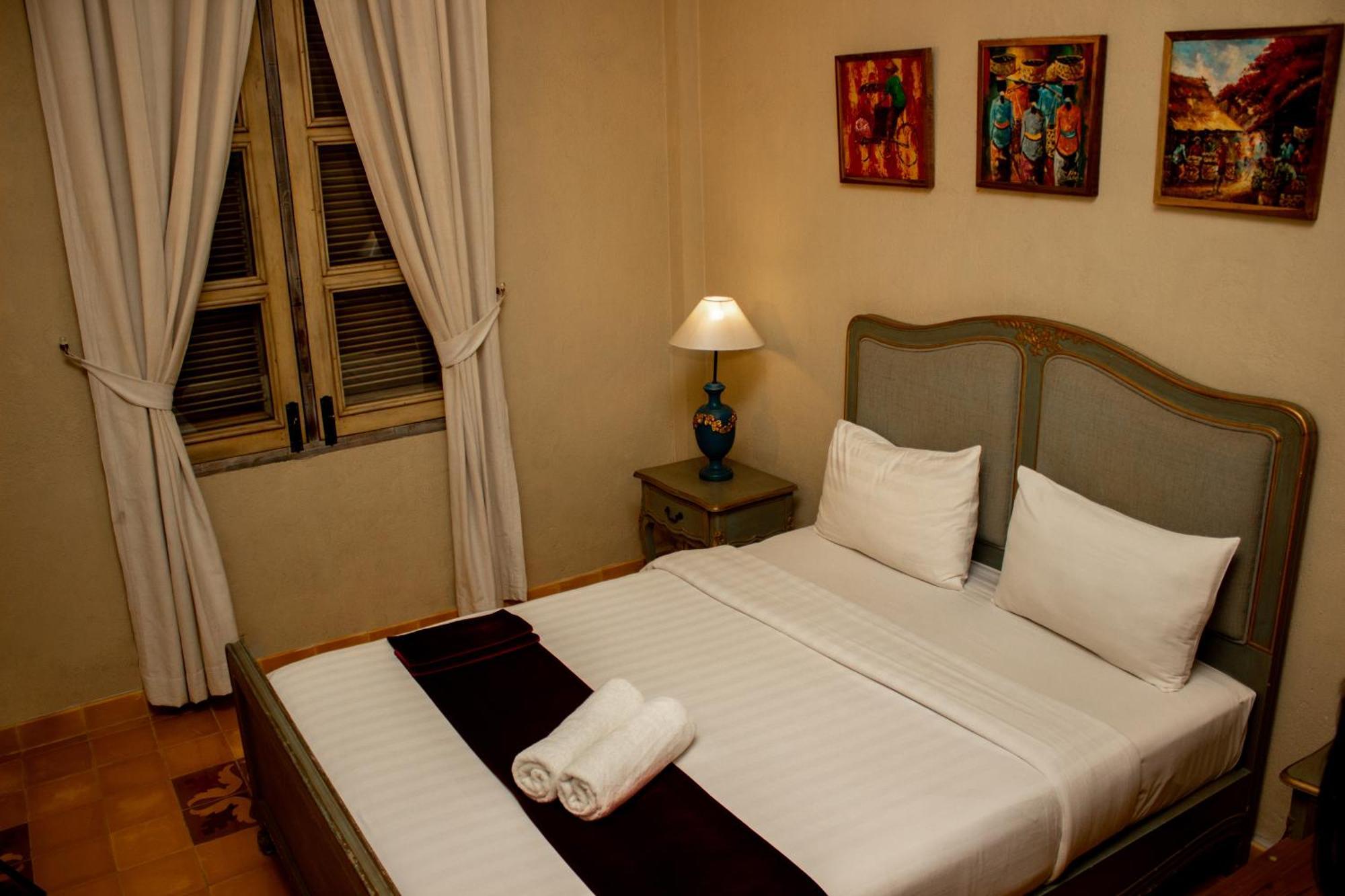 Kayu Arum Resort Salatiga Kültér fotó